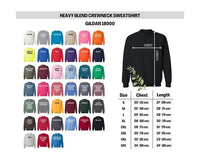 Custom Fringe Sports Team Sweatshirt